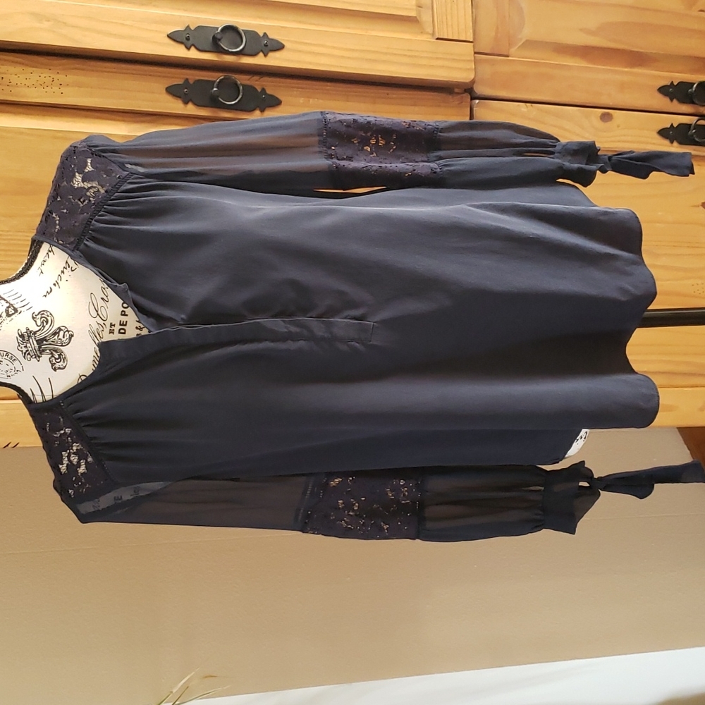 Rebecca Taylor silk top